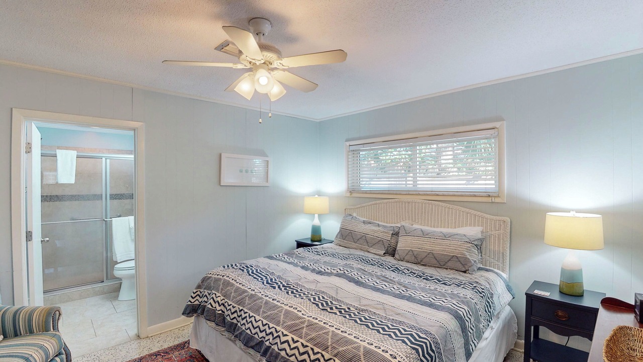 Photo of Bedroom in Jekyll Island