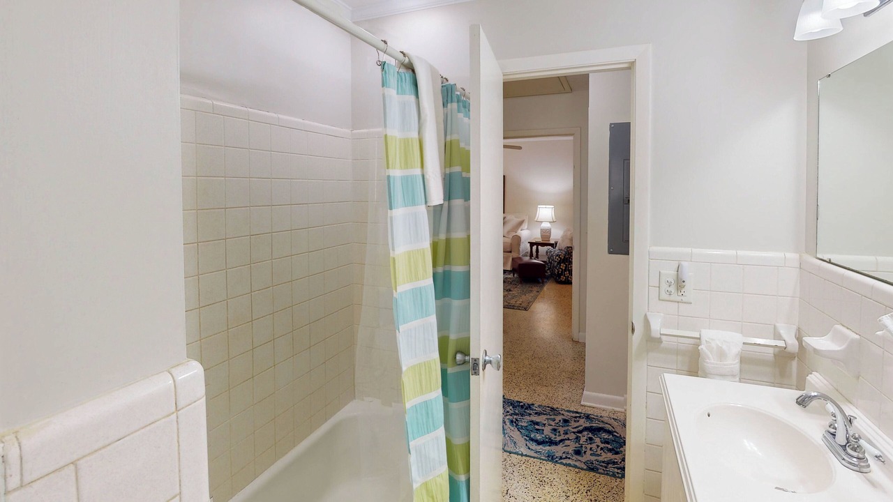 Photo of Bathroom in Jekyll Island