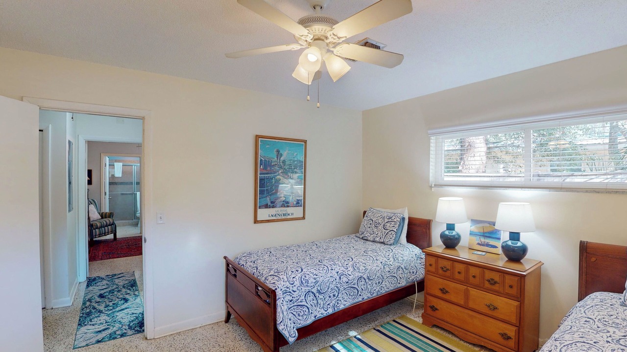Photo of Bedroom in Jekyll Island