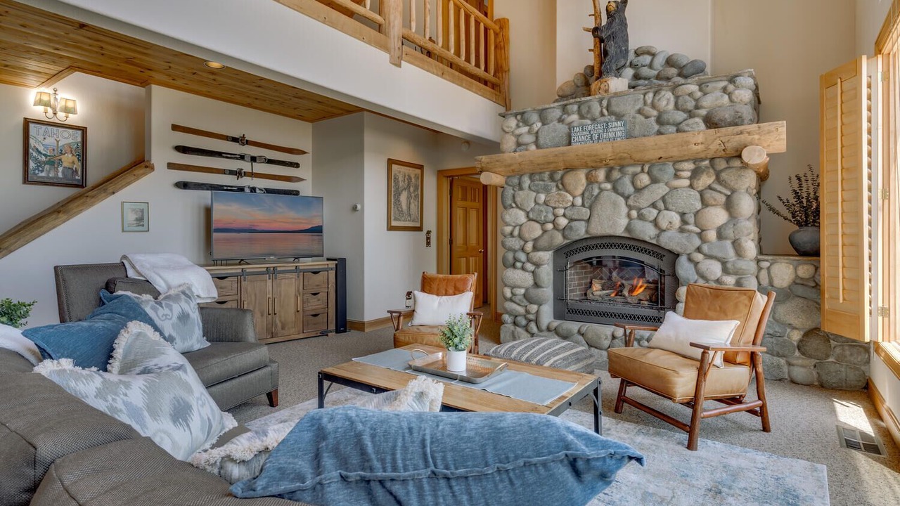 Photo of Livingroom in Talmont