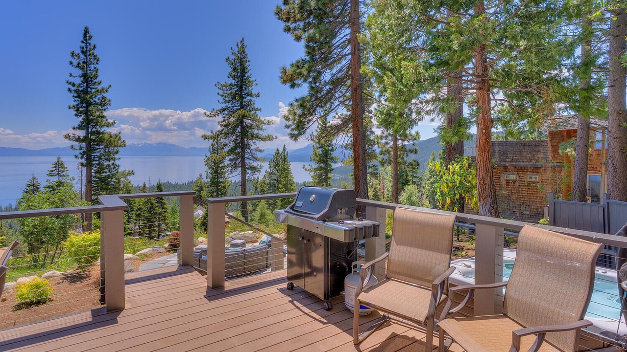 Photo of Patio Balcony in Talmont
