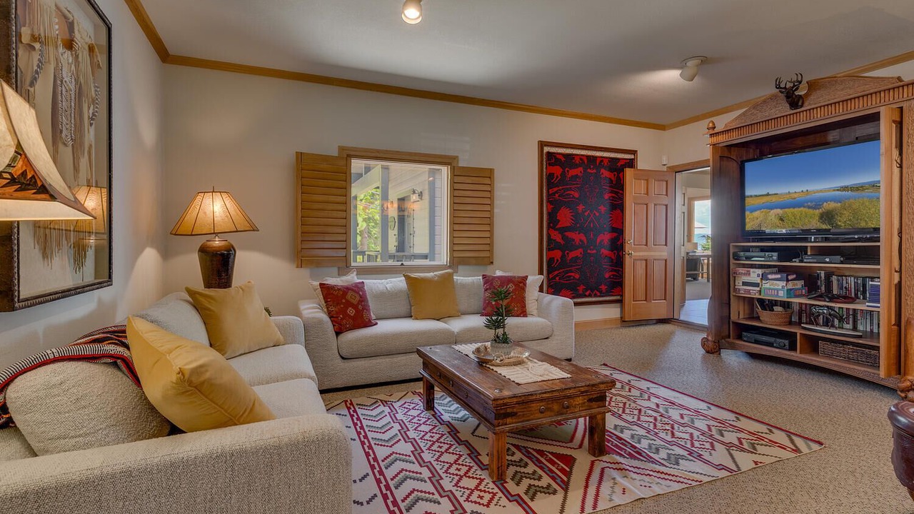 Photo of Livingroom in Talmont