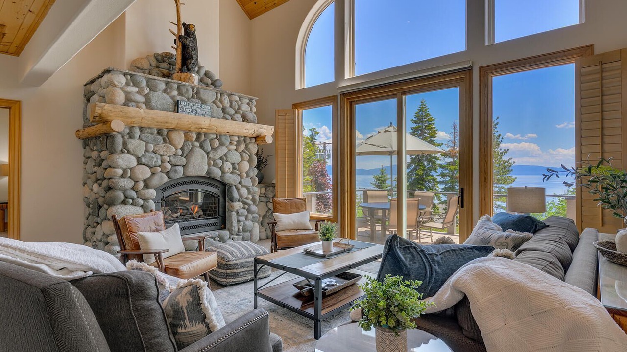 Photo of Livingroom in Talmont