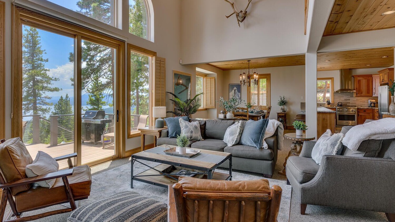 Photo of Livingroom in Talmont