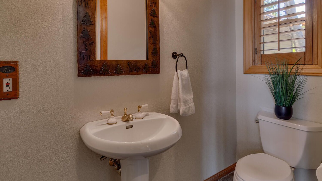 Photo of Bathroom in Talmont