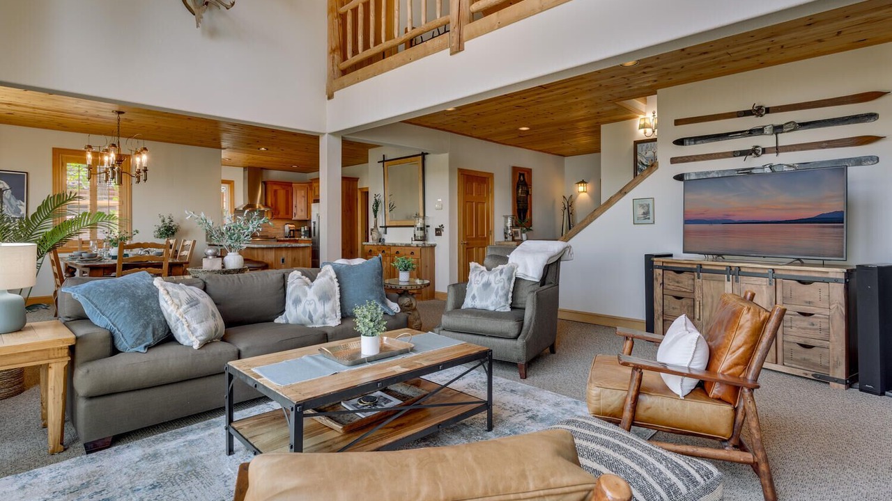 Photo of Livingroom in Talmont