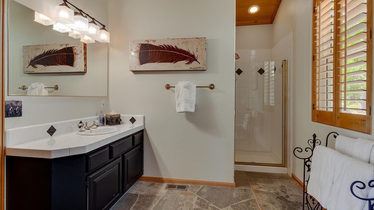 Photo of Bathroom in Talmont