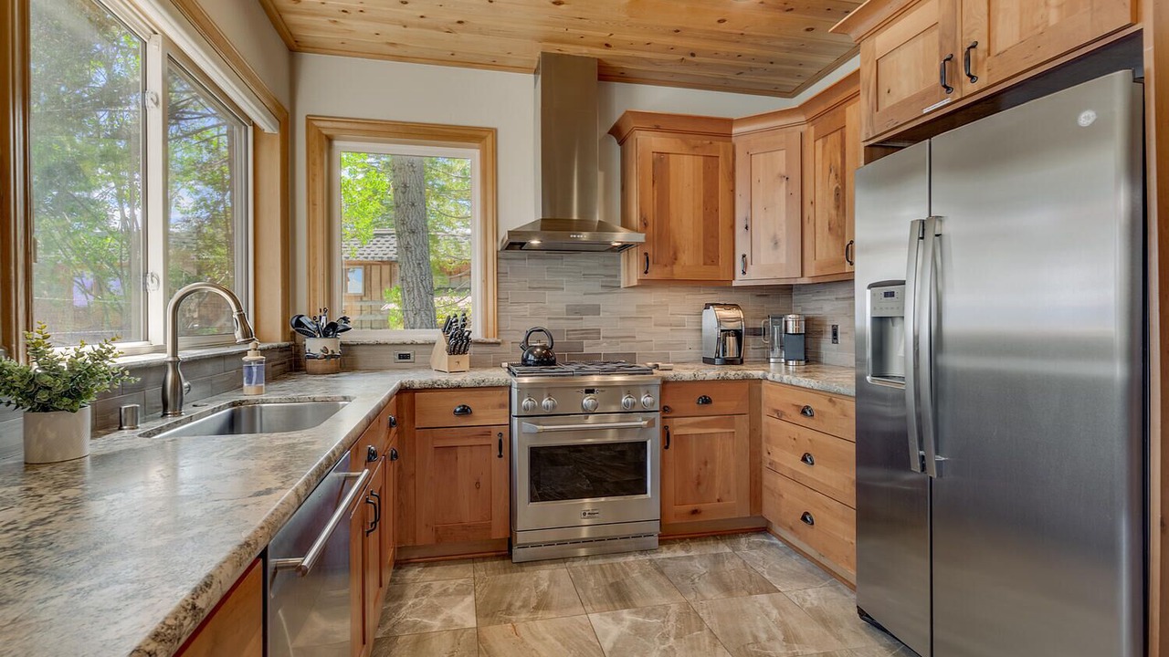 Photo of Kitchen in Talmont