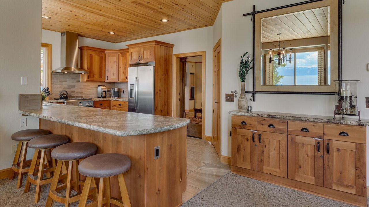 Photo of Kitchen in Talmont