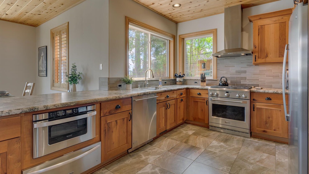 Photo of Kitchen in Talmont