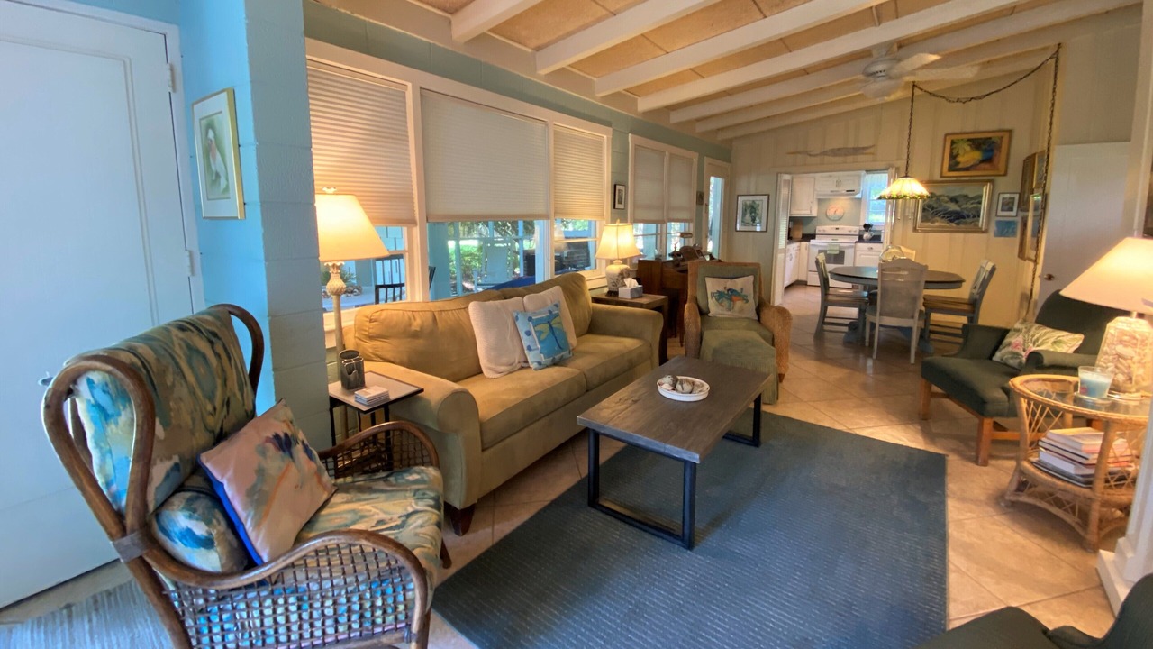 Photo of Livingroom in Jekyll Island