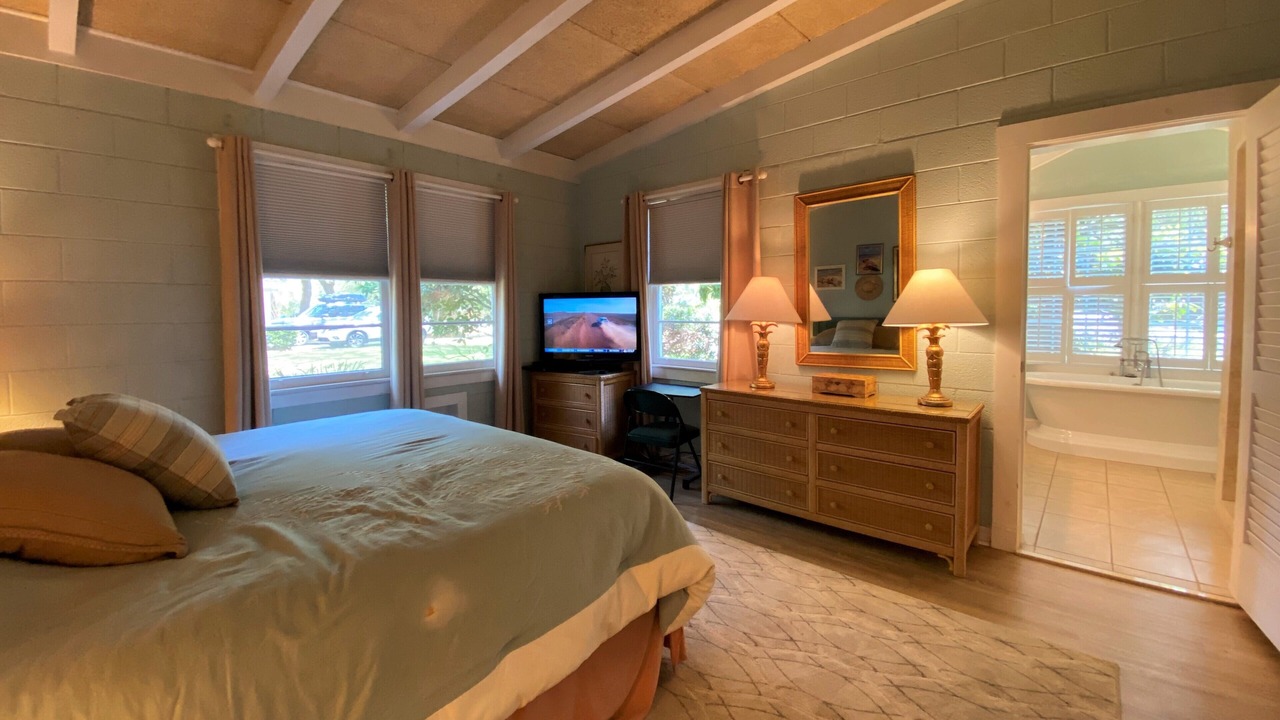 Photo of Bedroom in Jekyll Island