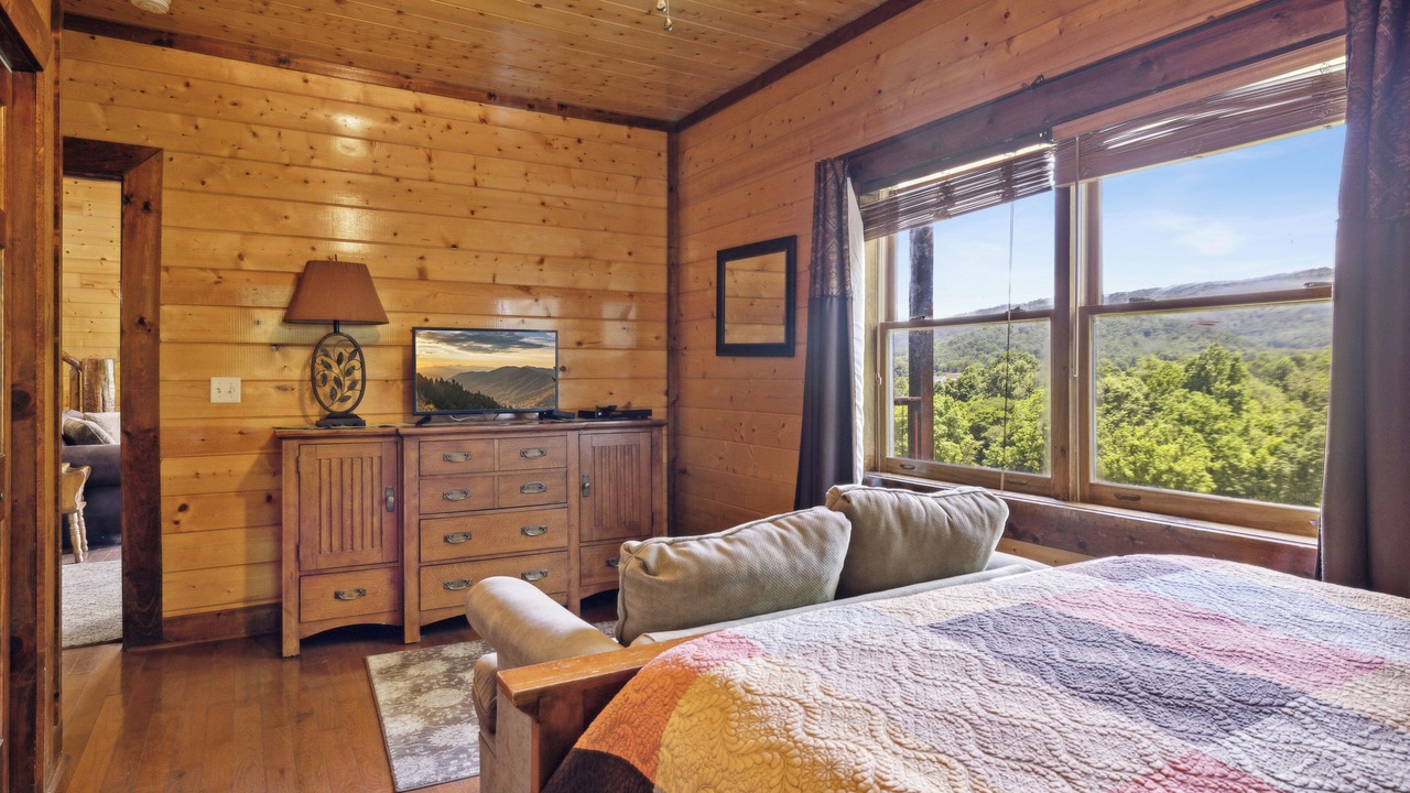 Photo of Bedroom in Cosby
