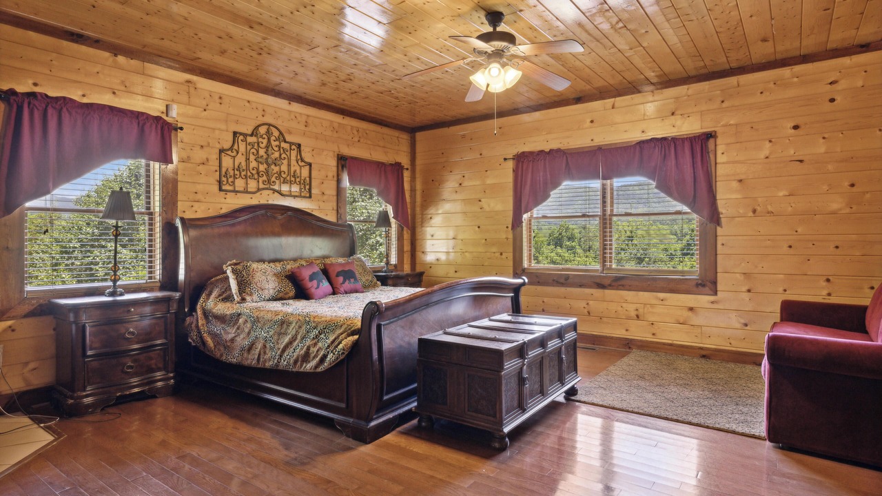Photo of Bedroom in Cosby
