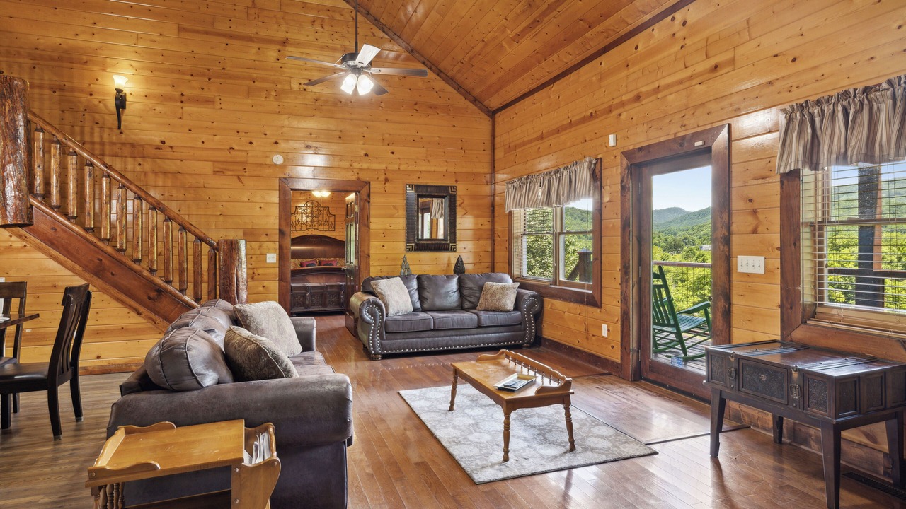 Photo of Livingroom in Cosby