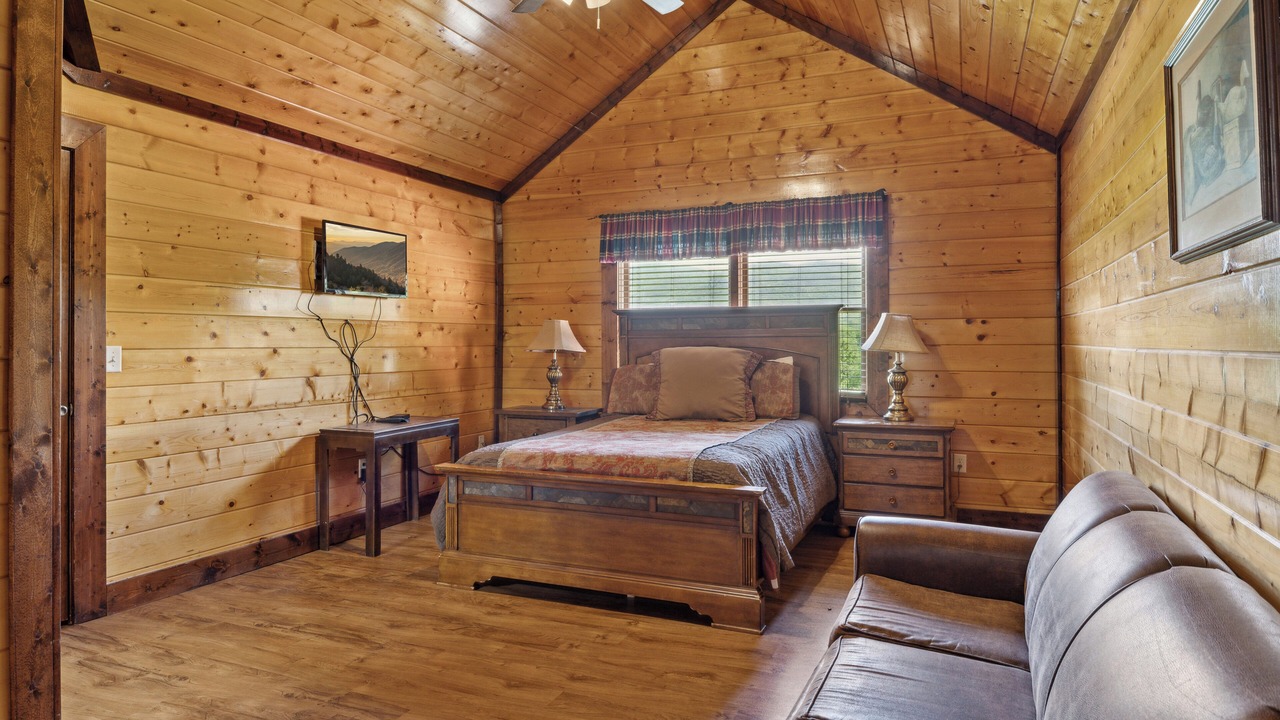 Photo of Bedroom in Cosby