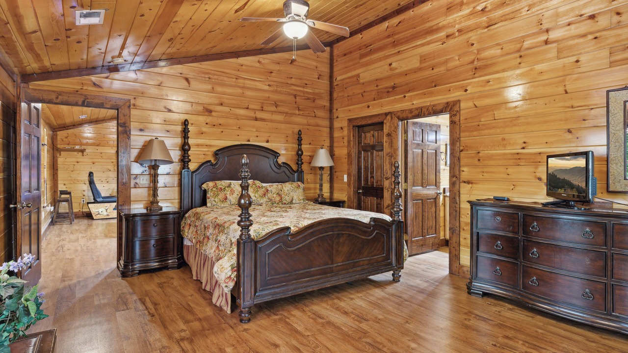 Photo of Bedroom in Cosby