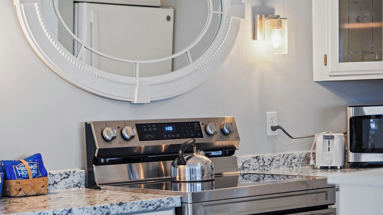 Photo of Kitchen in Boyne City