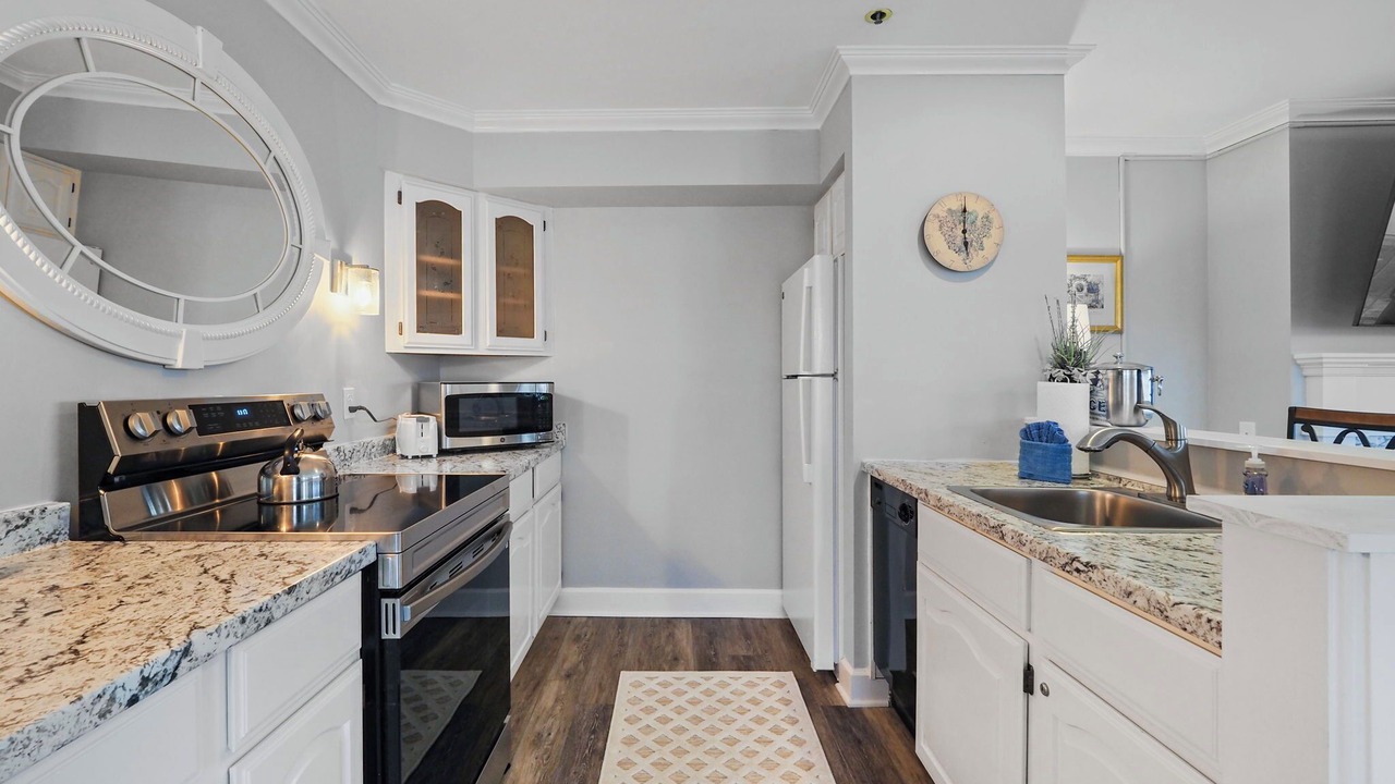 Photo of Kitchen in Boyne City