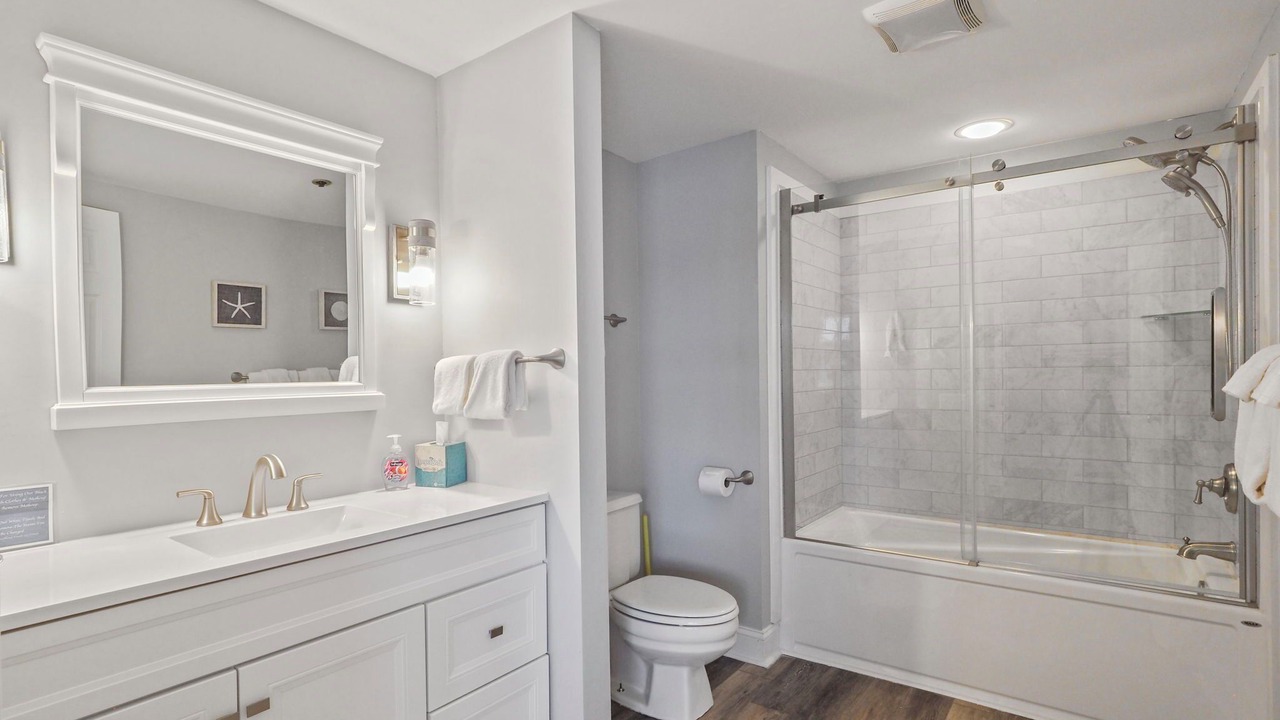 Photo of Bathroom in Boyne City