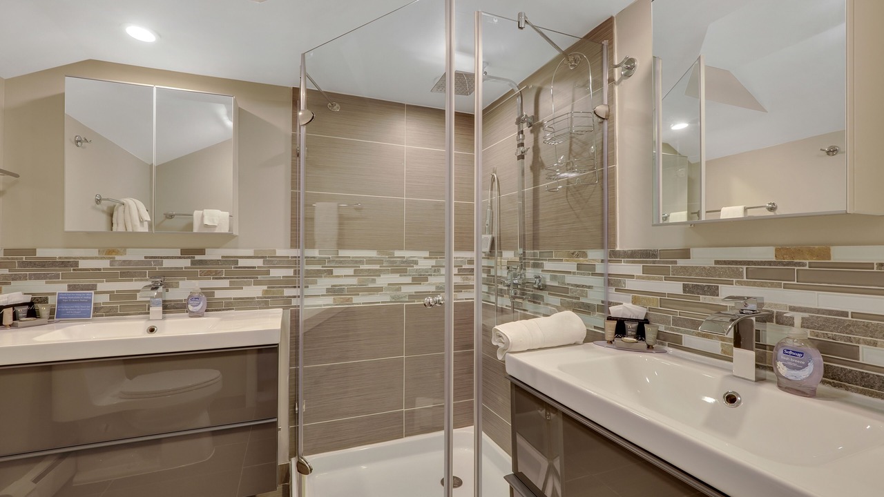 Photo of Bathroom in Boyne City