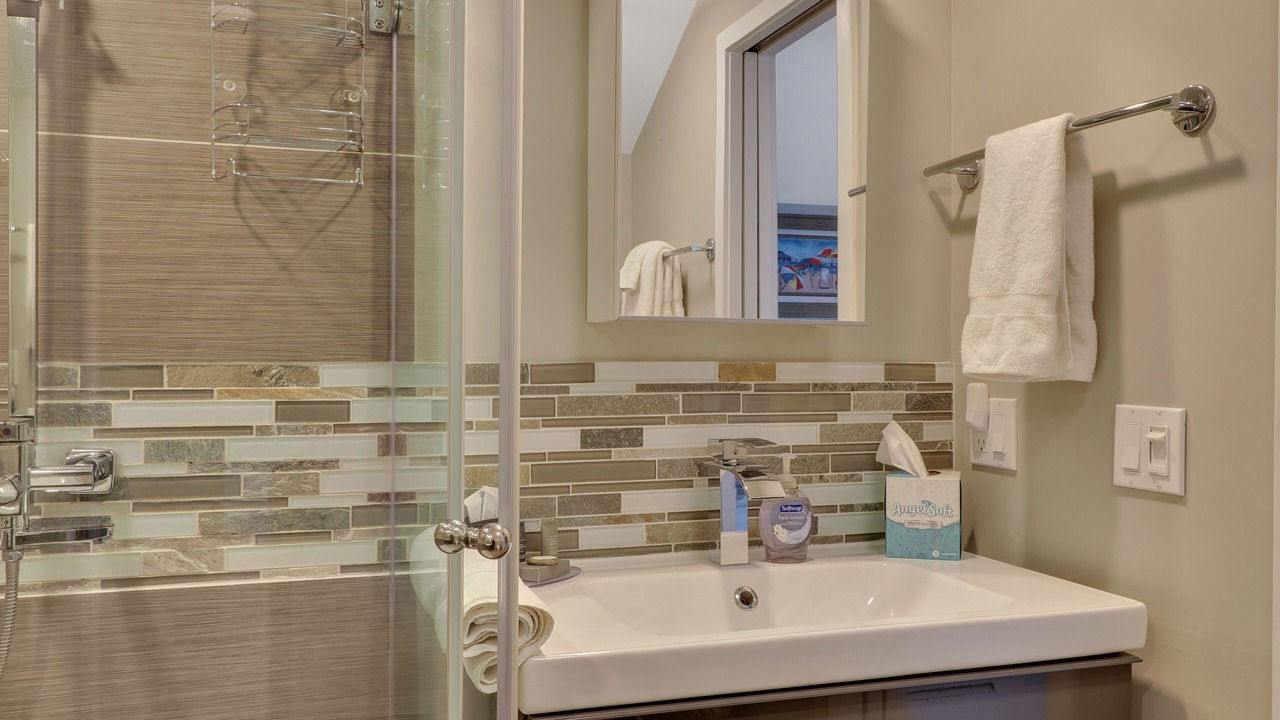 Photo of Bathroom in Boyne City