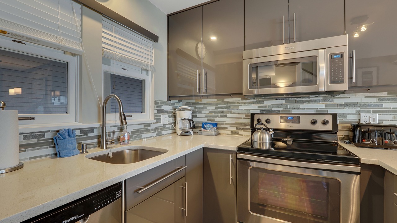 Photo of Kitchen in Boyne City