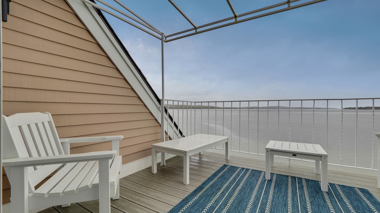 Photo of Patio Balcony in Boyne City
