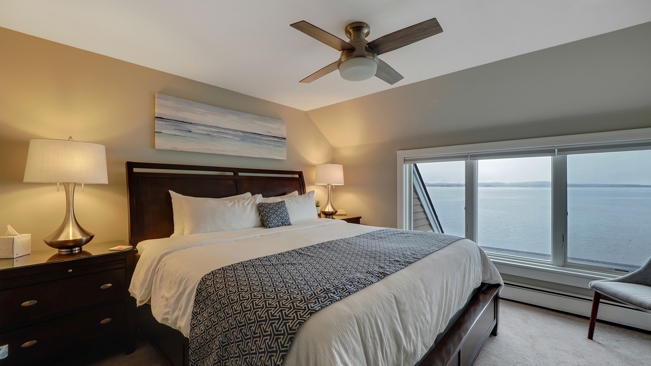 Photo of Bedroom in Boyne City