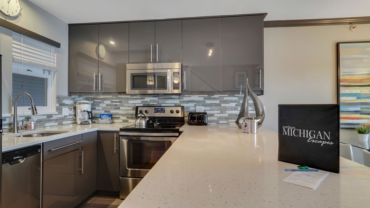 Photo of Kitchen in Boyne City