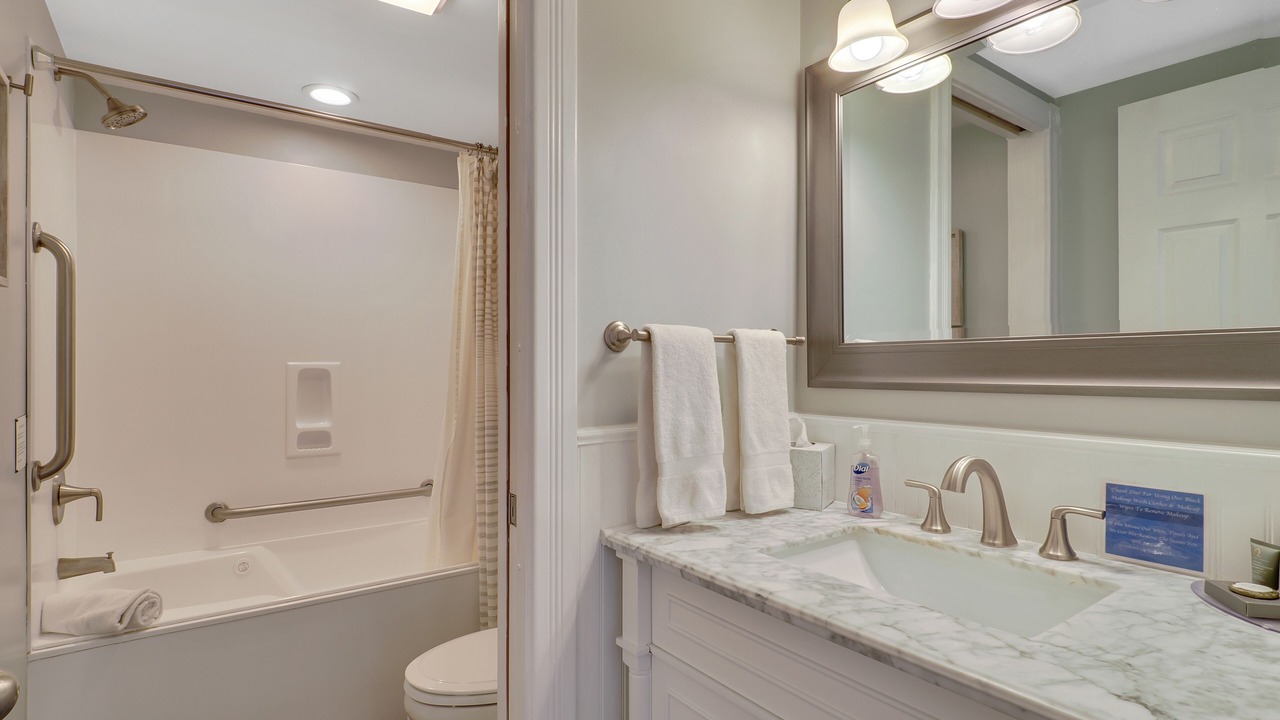 Photo of Bathroom in Boyne City