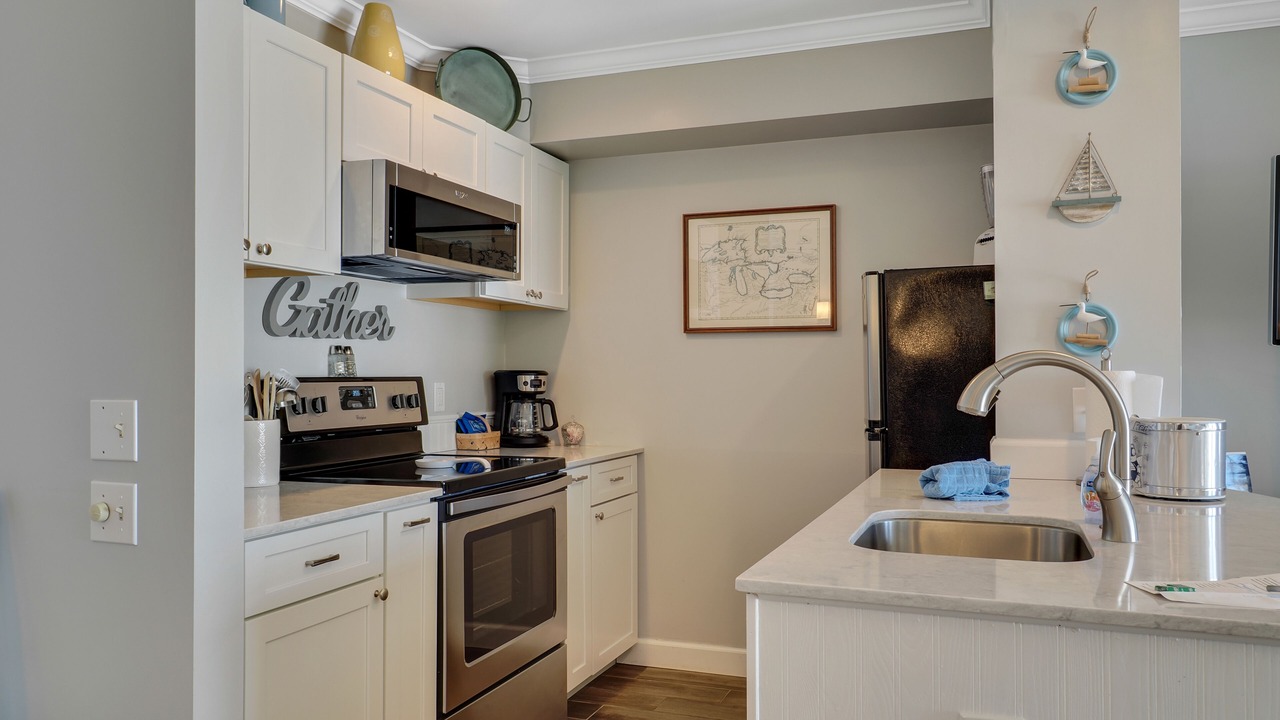 Photo of Kitchen in Boyne City