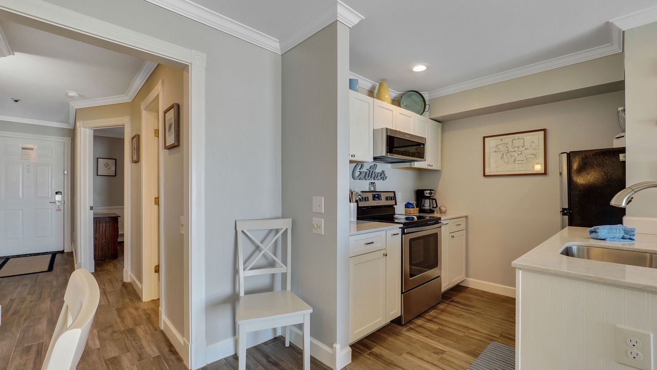 Photo of Kitchen in Boyne City