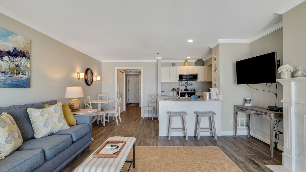 Photo of Livingroom in Boyne City