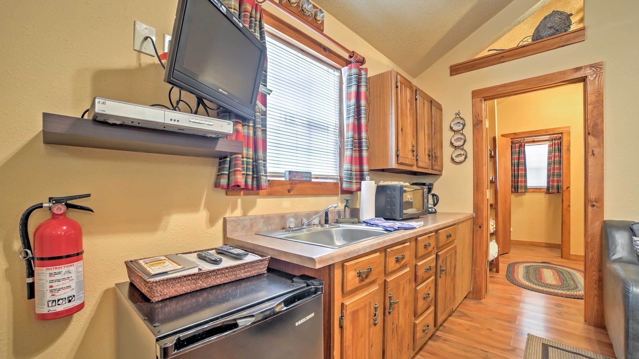 Photo of Kitchen in Table Rock