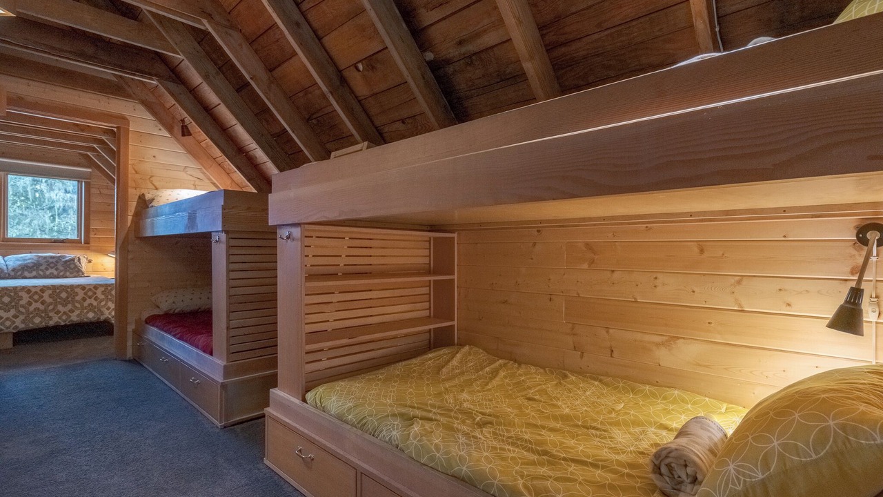 Photo of Bedroom in Government Camp