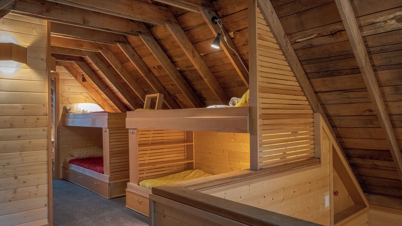 Photo of Bedroom in Government Camp