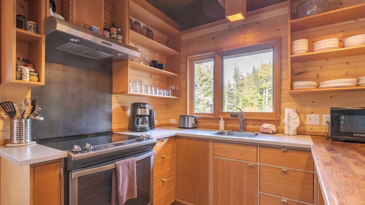 Photo of Kitchen in Government Camp