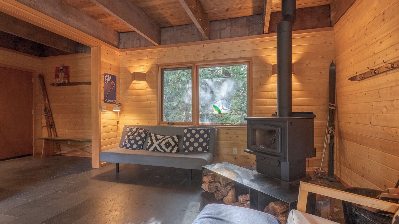 Photo of Livingroom in Government Camp