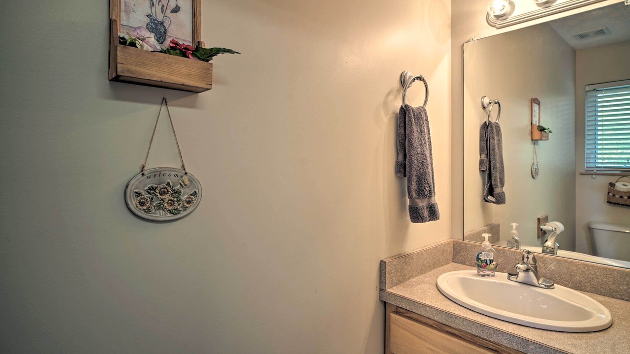 Photo of Bathroom in Caryville