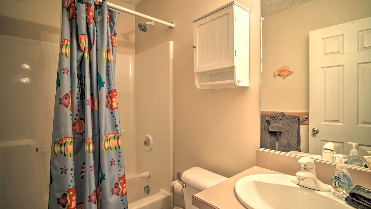 Photo of Bathroom in Caryville