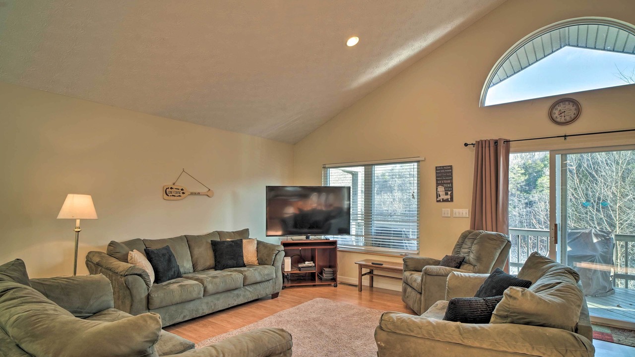 Photo of Bedroom in Caryville