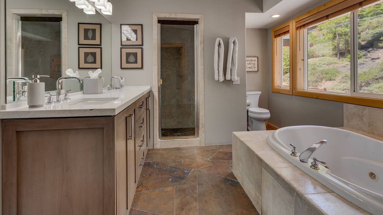 Photo of Bathroom in Carnelian Bay