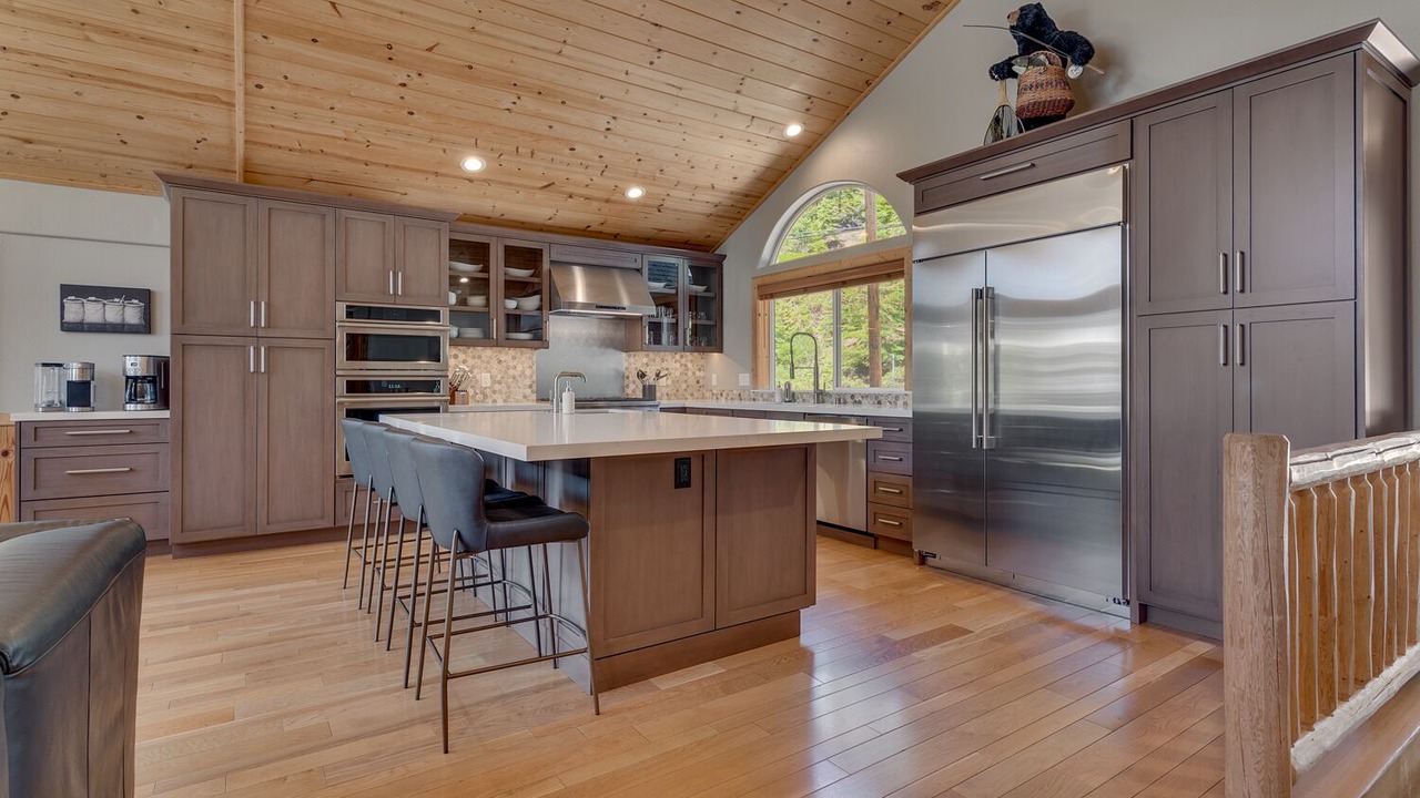 Photo of Kitchen in Carnelian Bay