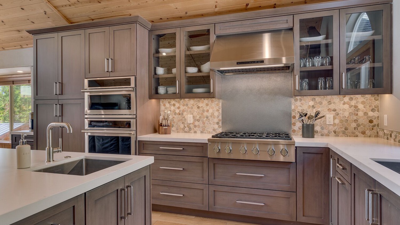 Photo of Kitchen in Carnelian Bay