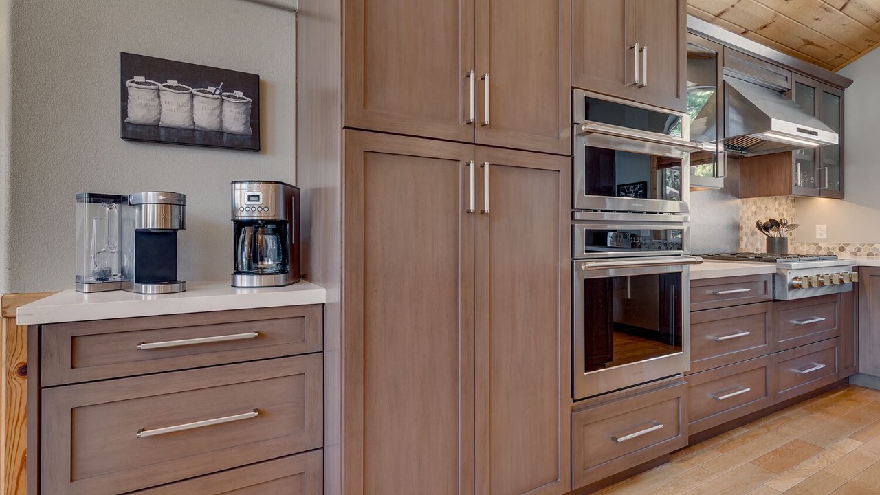 Photo of Kitchen in Carnelian Bay