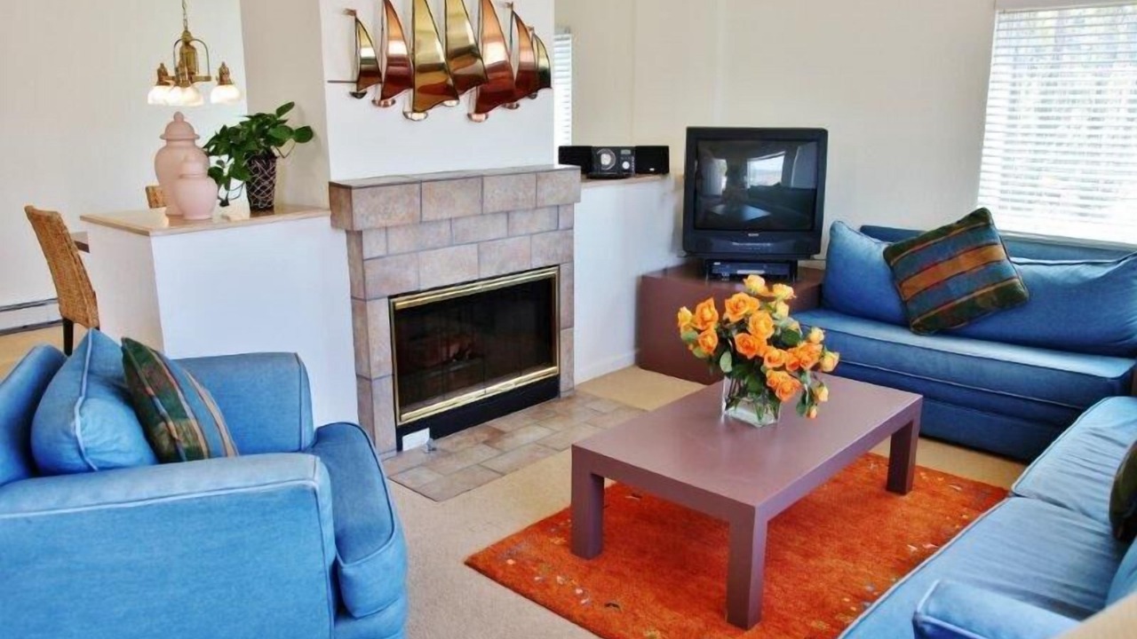 Photo of Livingroom in Tahoe Vista