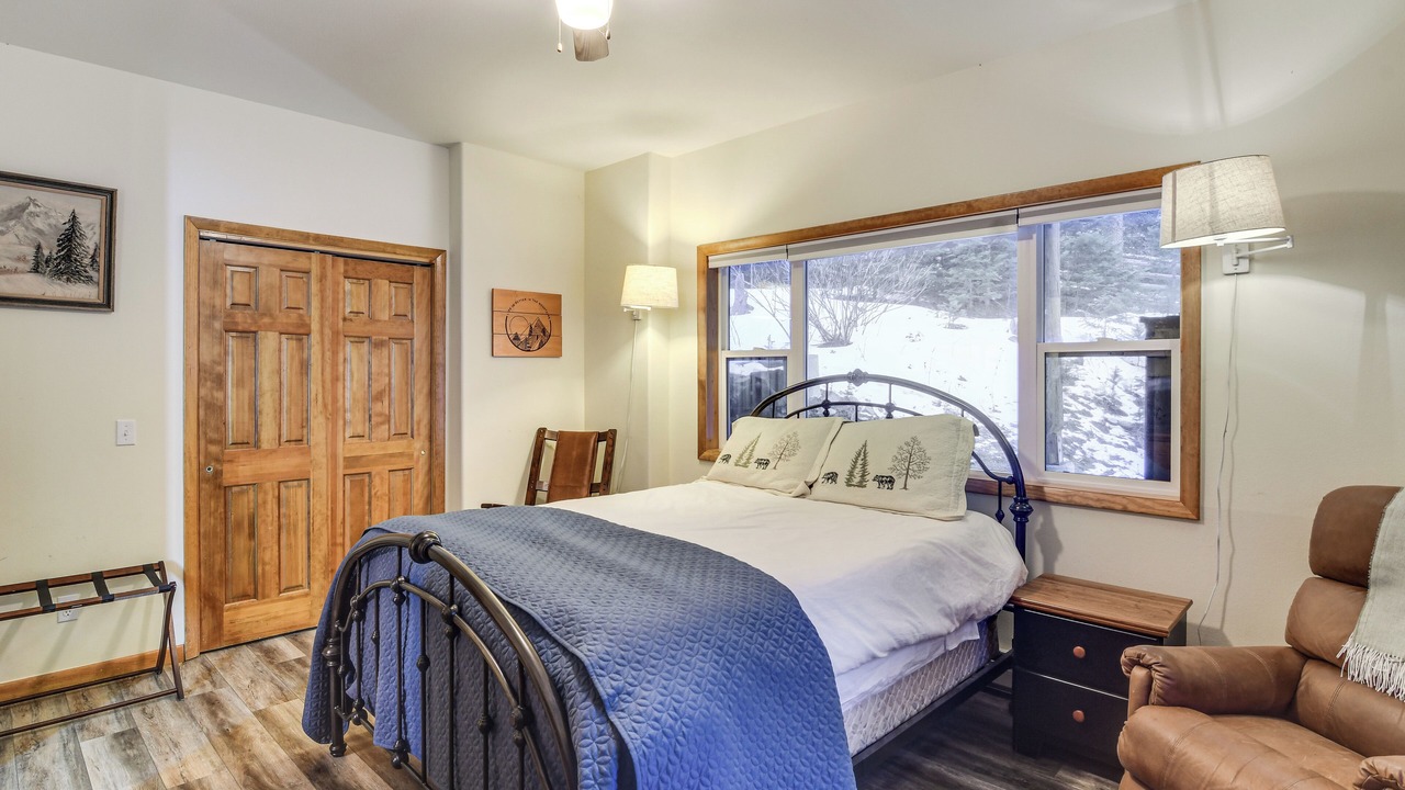 Photo of Bedroom in Downieville-Lawson-Dumont