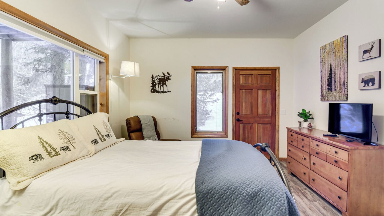 Photo of Bedroom in Downieville-Lawson-Dumont