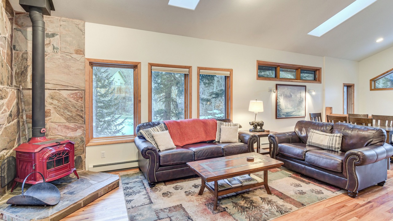 Photo of Livingroom in Downieville-Lawson-Dumont